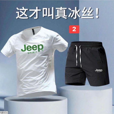 SB531 SET THỂ THAO NAM JEEP