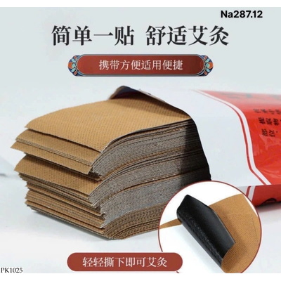 PK1025 SET 200 MIẾNG DÁN ĐÔNG Y