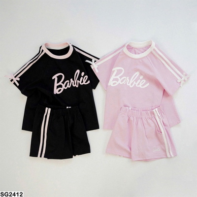 SG2412 SET BỘ XINH CHO BÉ GÁI GIÁ MỚI