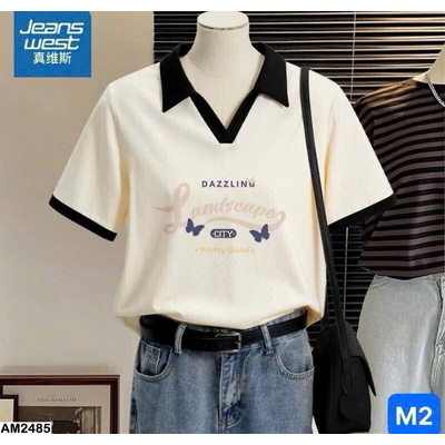 AM2485 Áo polo nữ Jeanswest