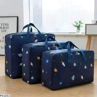 PK1031 SET 3 TÚI ĐỰNG ĐỒ TIỆN LỢI