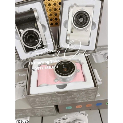 PK1026 MÁY ẢNH KÈM THẺ NHỚ