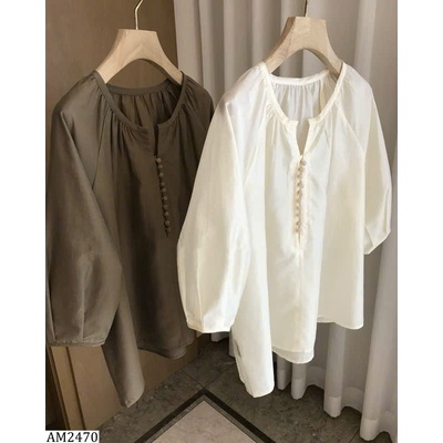 AM2470 ÁO SƠ MI BABYDOLL NỮ
