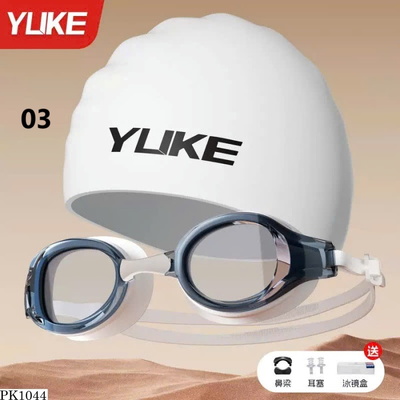 PK1044 SET MŨ + KÍNH BƠI YUKE