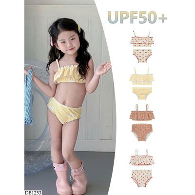 DB1253 BỘ BƠI BIKINI CHO BG