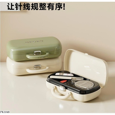 PK1048 HỘP KIM CHỈ MAY VÁ