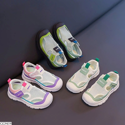 GG9419 GIÀY THOÁNG KHÍ CHO BÉ