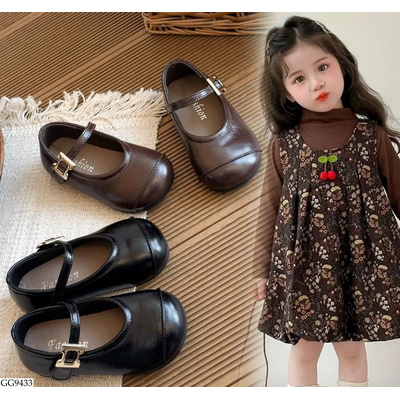 GG9433 GIÀY BÚP BÊ VINTAGE