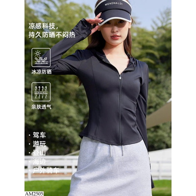 AM2505 ÁO CHỐNG NẮNG CHO NỮ
