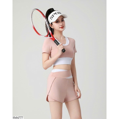 SM4777 SET ĐỒ TẬP THỂ THAO CHO NỮ