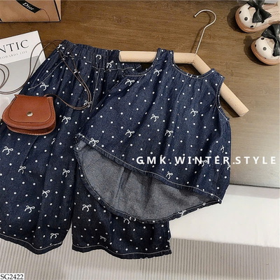 SG2422 SET NƠ SÁT NÁCH CHO BG