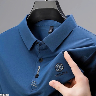 AB2409 ÁO POLO TRUNG NIÊN CHO CÁC BỐ
