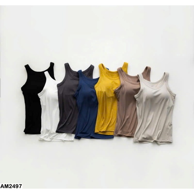 AM2497 ÁO BA LỖ KÈM BRA