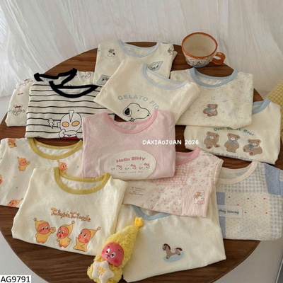 AG9791 SET 2 ÁO HEY HONEY