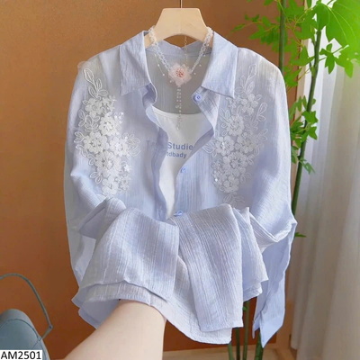 AM2501 ÁO SƠ MI CHO NỮ