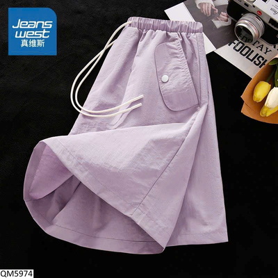 QM5974 QUẦN SHORT NỮ JEANSWEST