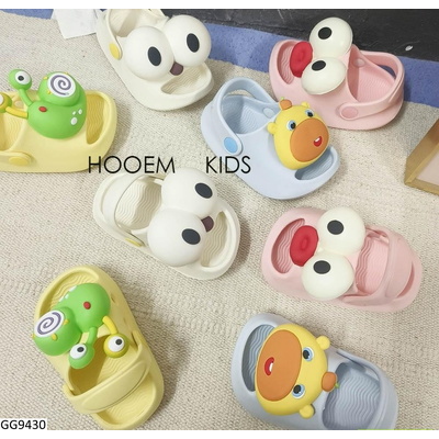 GG9430 SANDAL HOẠT HÌNH CHO BÉ