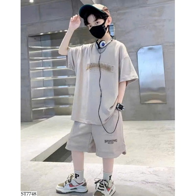 ST7748 BỘ SHORT THỂ THAO CHO BT