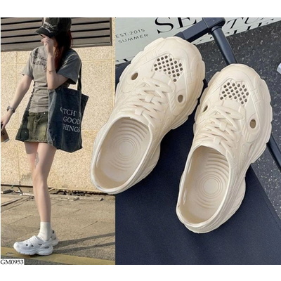 GM0953 GIÀY NHỰA THOÁNG KHÍ NAM NỮ