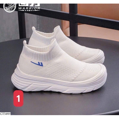 GT3490 GIÀY CỔ CHUN CHO BÉ