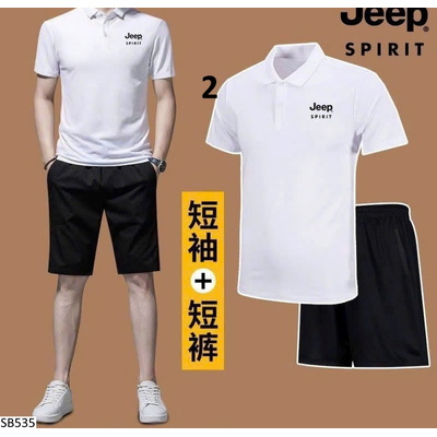 SB535 BỘ THỂ THAO NAM JEEP