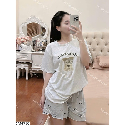 SM4780 SET BỘ MẶC NHÀ CHO NỮ