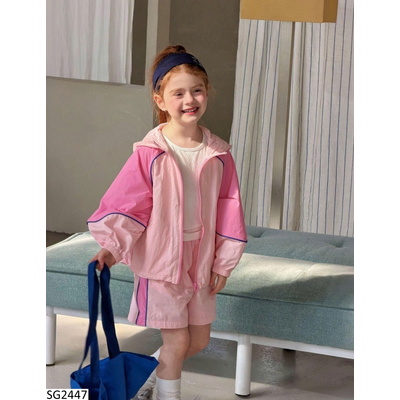 SG2447 SET GIÓ HỒNG THỂ THAO CHO BG