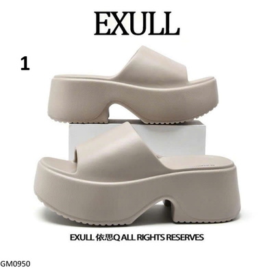 GM0950 DÉP ĐẾ CAO CHO NỮ EXULL