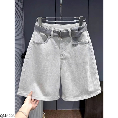 QM5993 QUẦN JEAN BẠC GIÁ MỚI