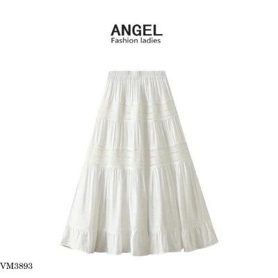 VM3893 CHÂN VÁY ANGEL DÁNG DÀI