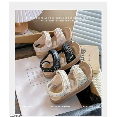 GG9442 SANDAL HÈ CHO BÉ