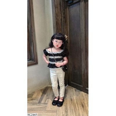 SG2465 SET ĐỒ ĐIỆU ĐÀ CHO BÉ GÁI