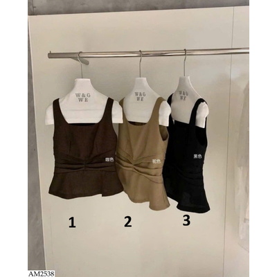 AM2538 ÁO BA LỖ KIỂU PHÁP CHO NỮ NHÀ W.G.W.E