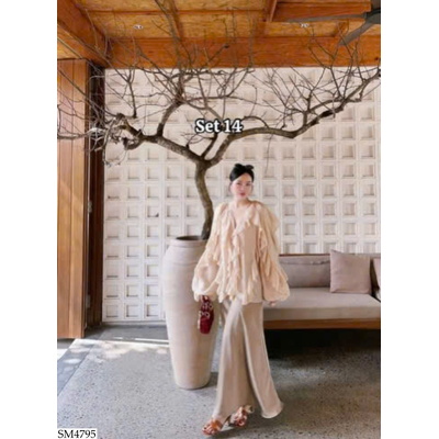 SM4795 SET ĐỒ TIỂU THƯ