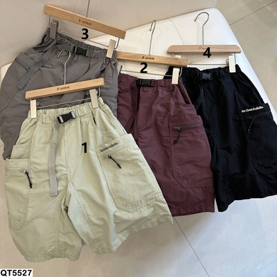 QT5527 QUẦN SHORT BÉ TRAI