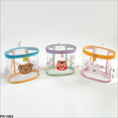 PK1063 TÚI NHỰA TRONG SUỐT SIÊU XINH