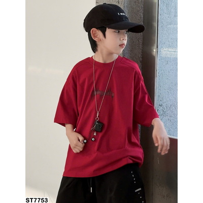 ST7753 SET ĐỒ CÁ TÍNH CHO BÉ TRAI