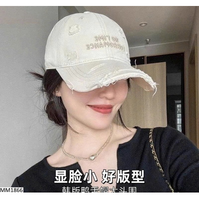 MM1866 MŨ LƯỠI TRAI NAM NỮ