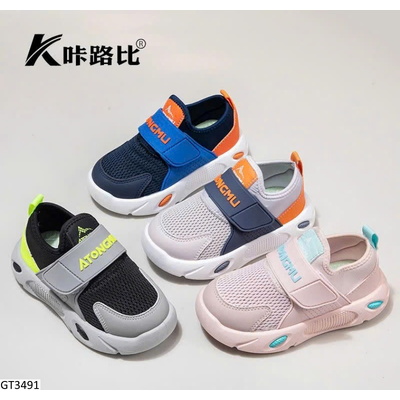 GT3491 GIÀY THỂ THAO THOÁNG KHÍ CHO BÉ