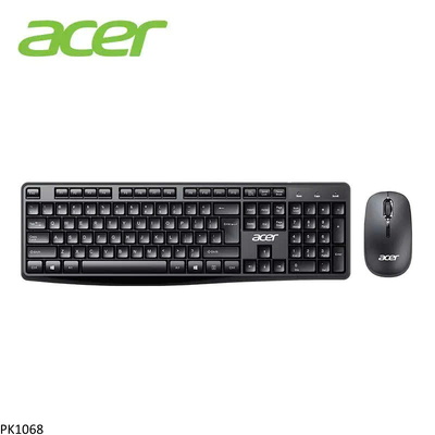 PK1068 BỘ BÀN PHÍM + CHUỘT