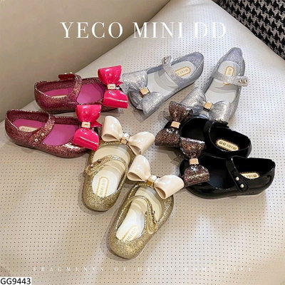 GG9443 GIÀY BÚP BÊ NƠ CHO BG