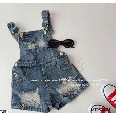 YG514 YẾM JEAN CHO BÉ