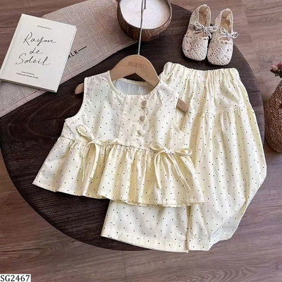SG2467 SET SÁT NÁCH CHẤM BI BG