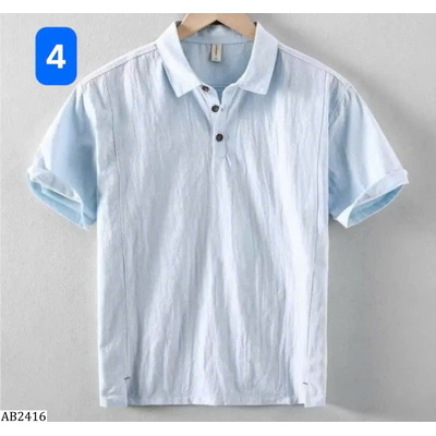 AB2416 ÁO SƠ MI NAM CÁCH ĐIIỆU