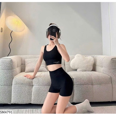 SM4791 SET THỂ THAO TẬP GYM