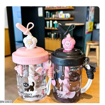 BN1003 BÌNH NƯỚC MÈO KUTE
