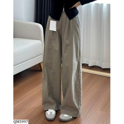 QM5997 QUẦN KAKI MẪU MỚI