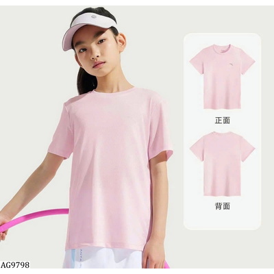 AG9798 ÁO THỂ THAO ANTA CHO BÉ
