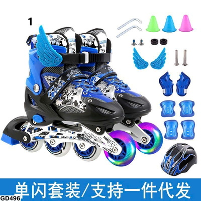 GD496 GIÀY TRƯỢT PATIN