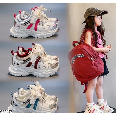 GG9447 GIÀY THỂ THAO THOÁNG KHÍ CHO BÉ